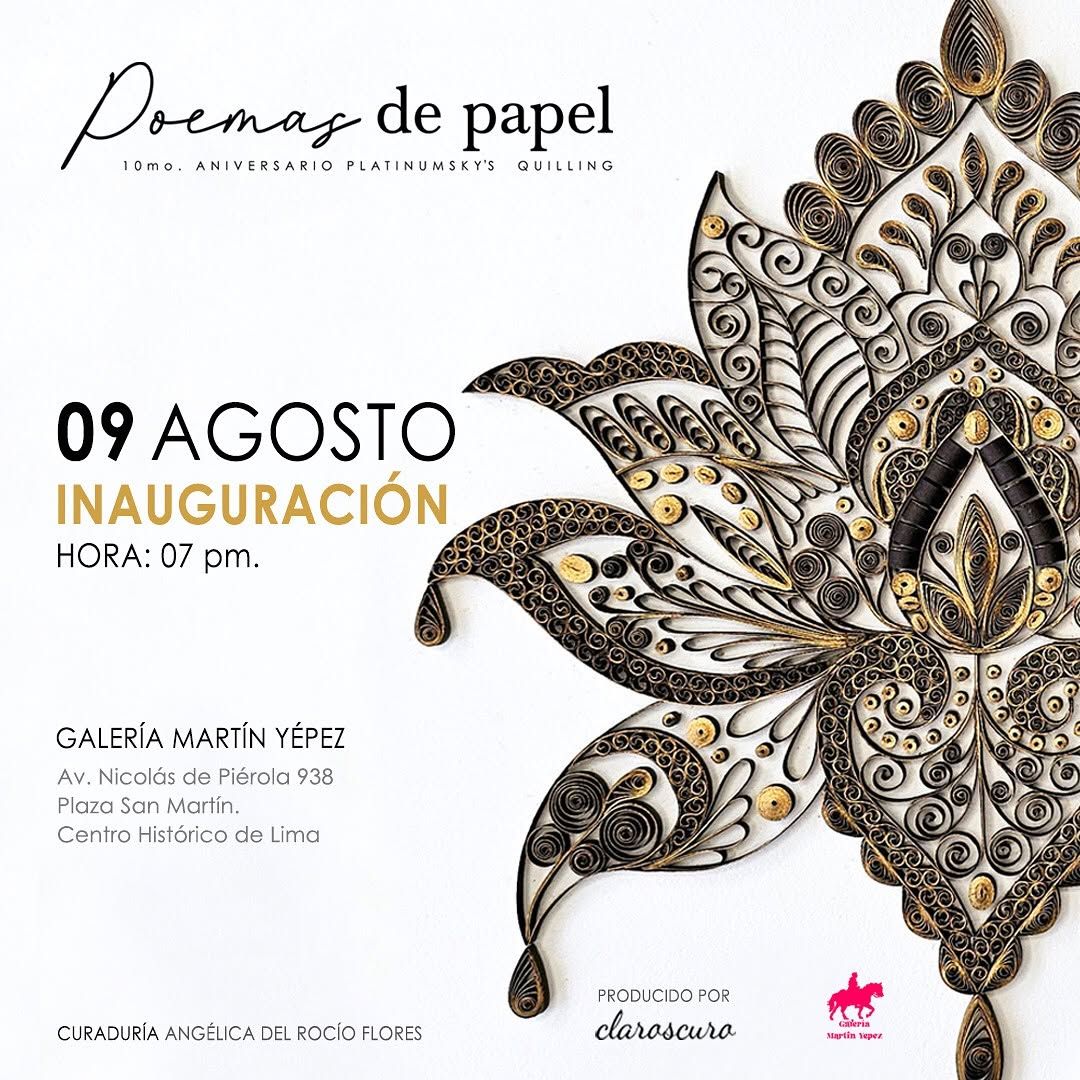 POEMAS DE PAPEL