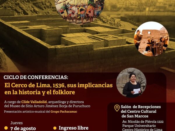 EL CERCO DE LIMA 1536