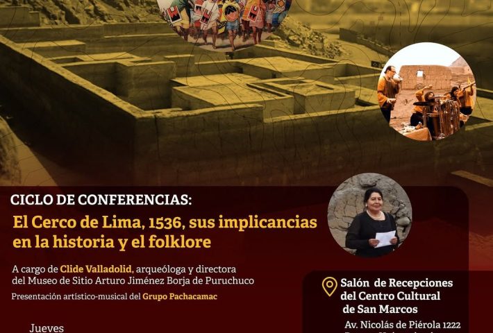 EL CERCO DE LIMA 1536