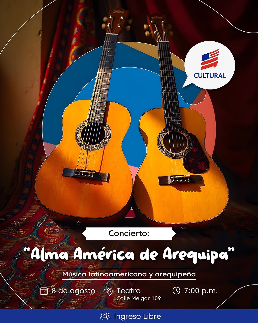 ALMA AMÉRICA