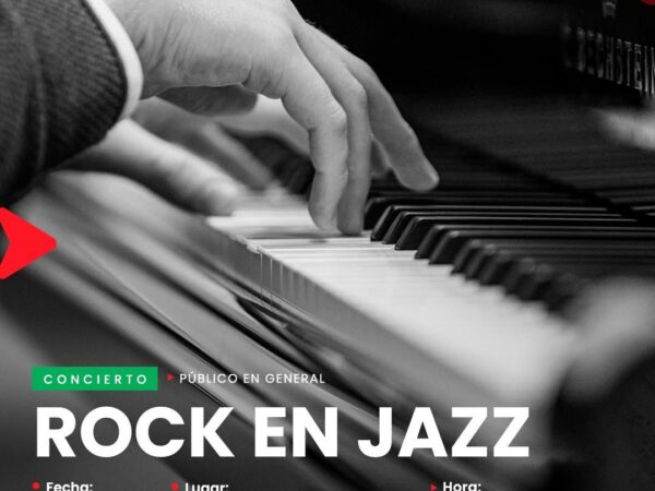 ROCK EN JAZZ