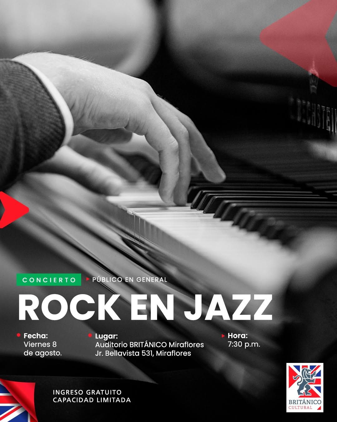ROCK EN JAZZ
