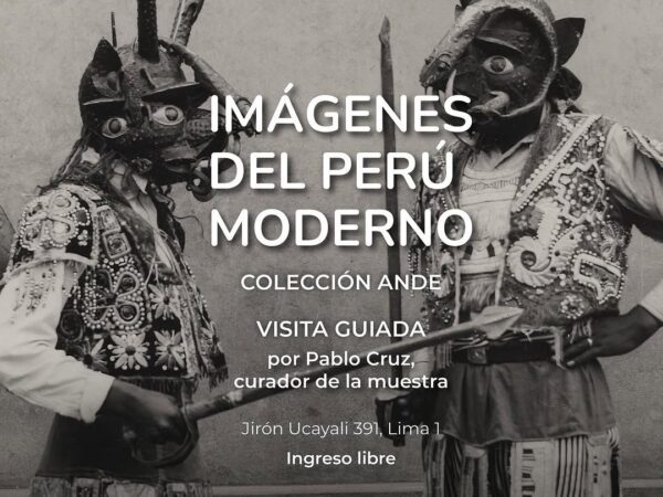 IMÁGENES DEL PERÚ MODERNO