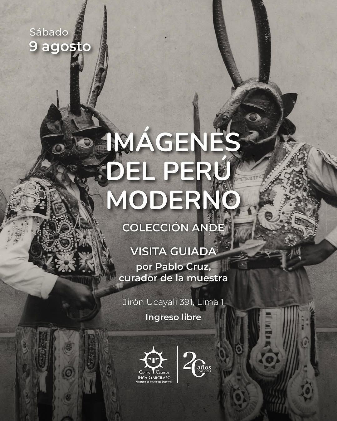IMÁGENES DEL PERÚ MODERNO