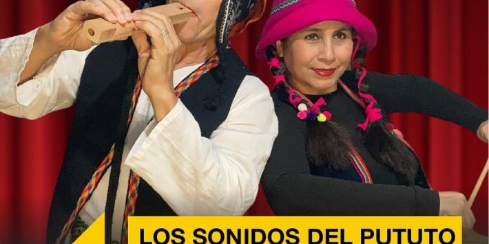LOS SONIDOS DEL PUTUTO