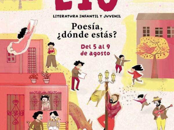 POESÍA, ¿DÓNDE ESTÁS?