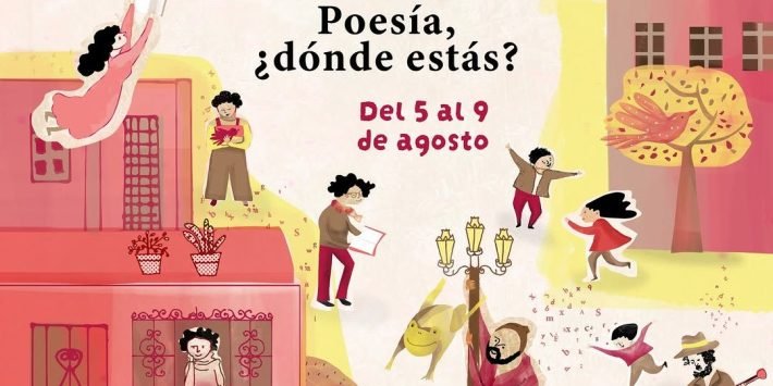 POESÍA, ¿DÓNDE ESTÁS?