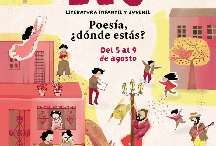 POESÍA, ¿DÓNDE ESTÁS?