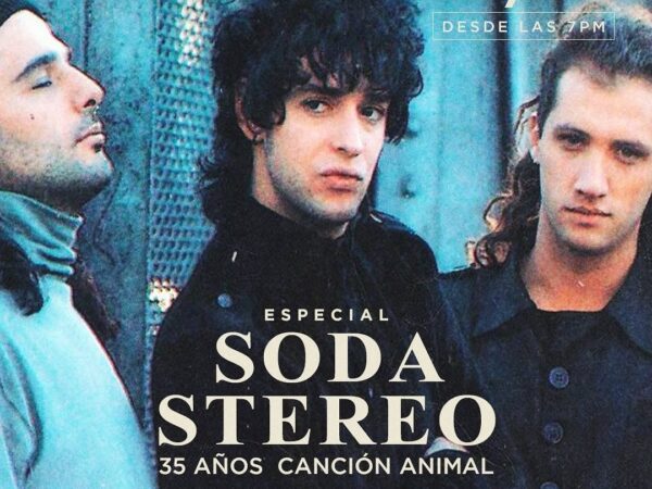 SODA STEREO