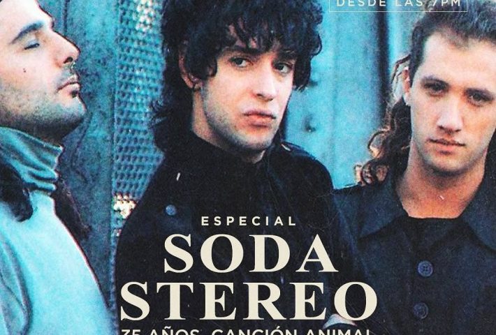 SODA STEREO