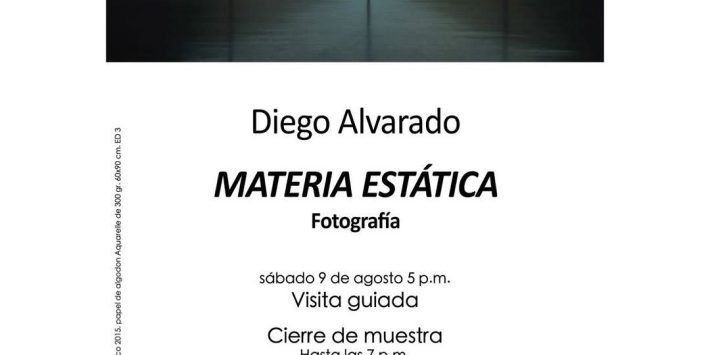 MATERIA ESTÁTICA