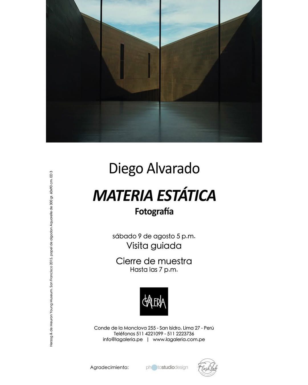 MATERIA ESTÁTICA