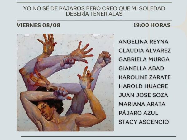 YO NO SÉ DE PÁJAROS PERO