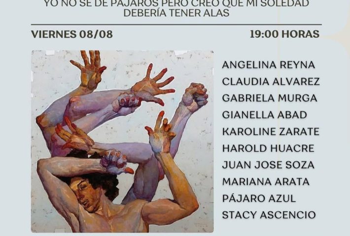 YO NO SÉ DE PÁJAROS PERO