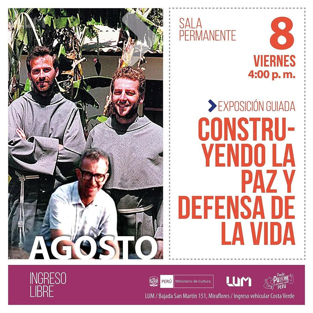CONSTRUYENDO LA PAZ