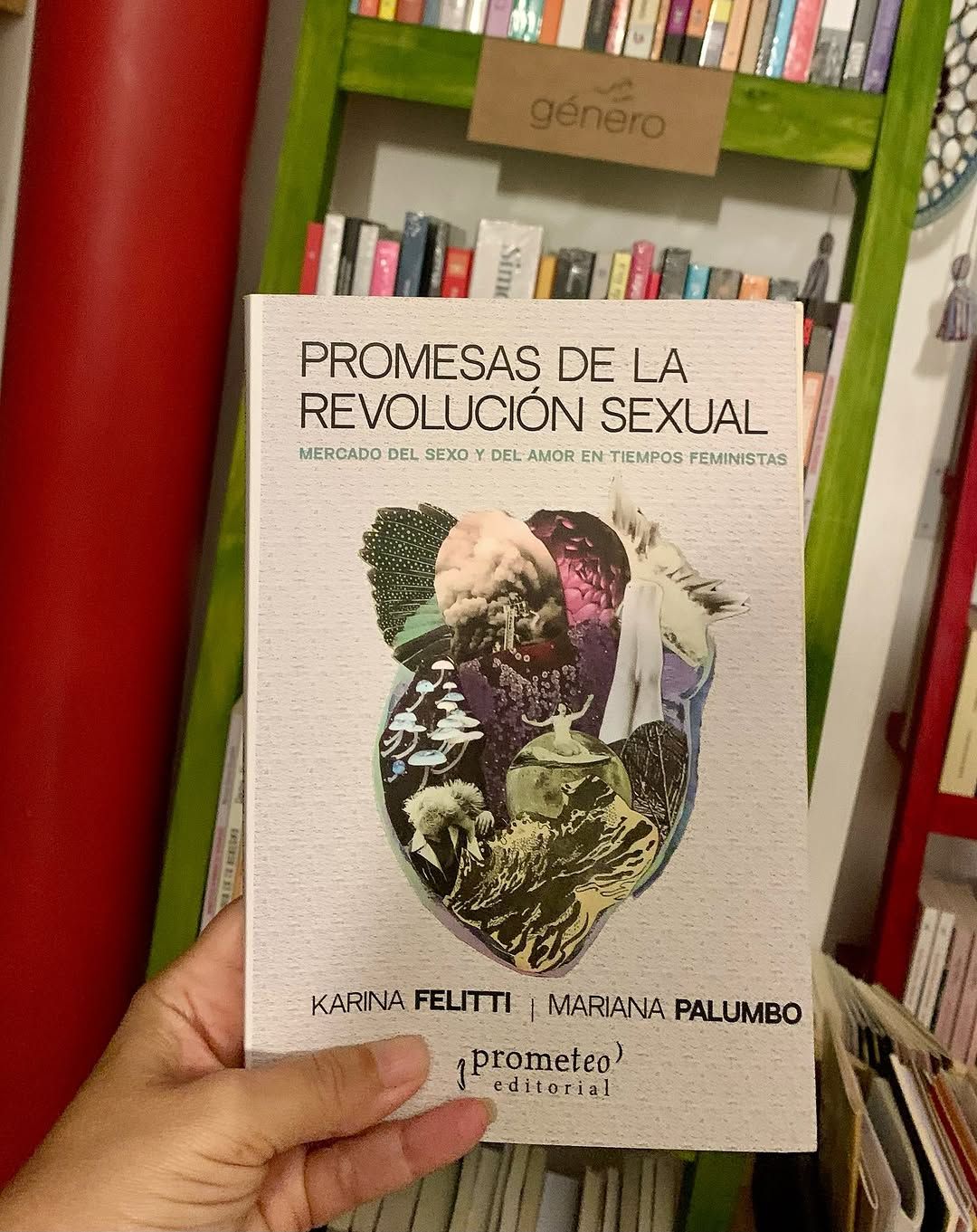 PROMESAS DE LA REVOLUCIÓN SEXUAL