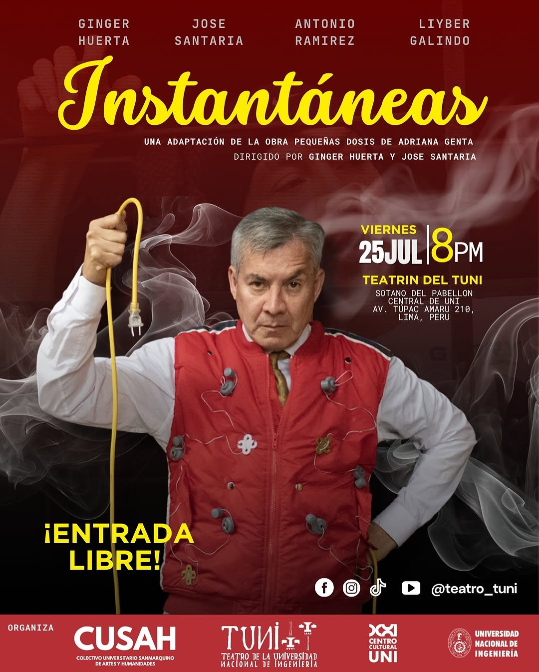 INSTANTÁNEAS