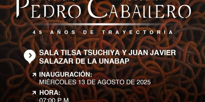 PEDRO CABALLERO