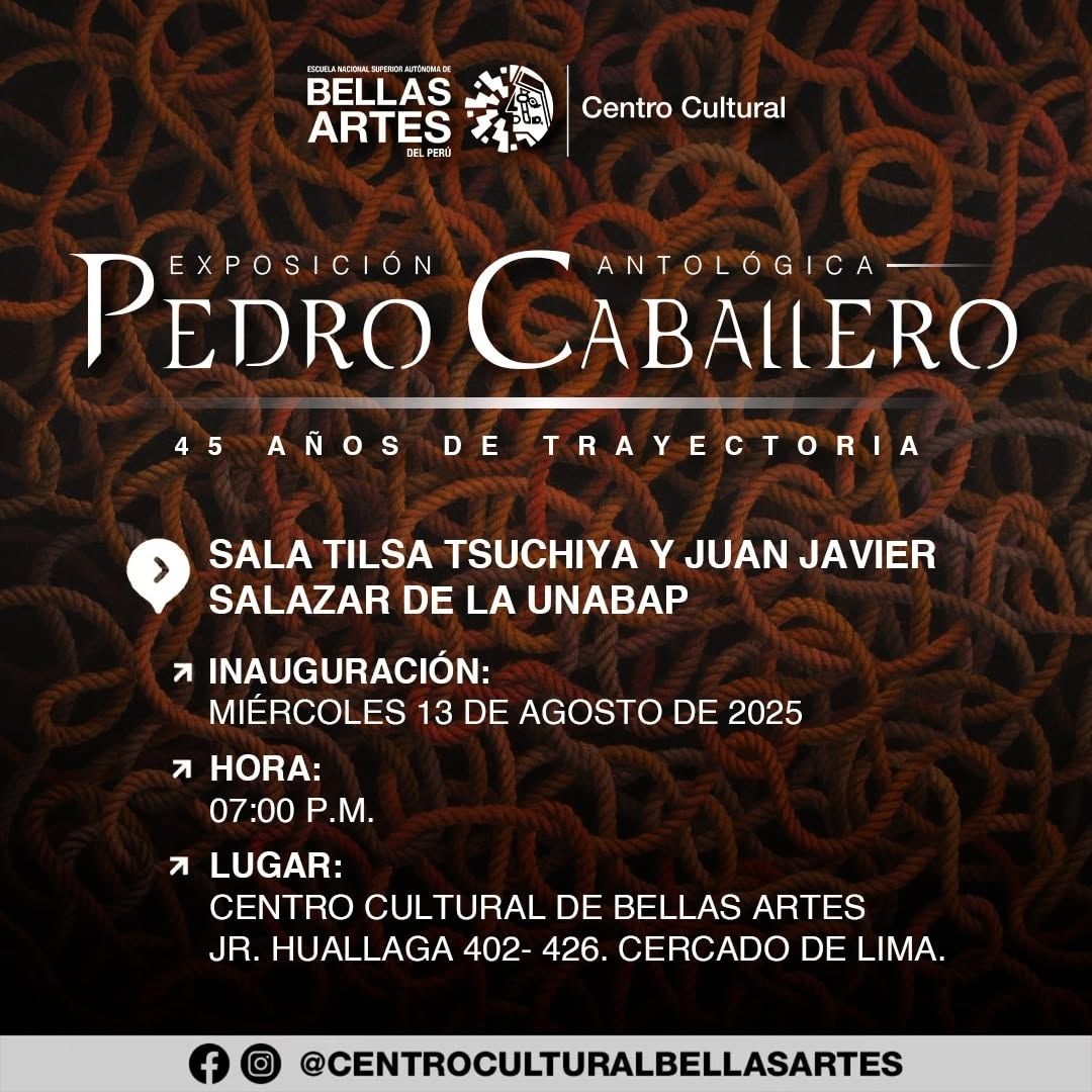 PEDRO CABALLERO