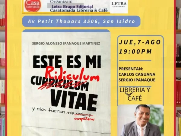 ESTE ES MI RIDICULUM VITAE