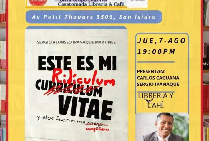 ESTE ES MI RIDICULUM VITAE