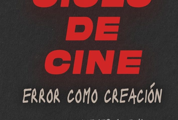 ERROR COMO CREACIÓN