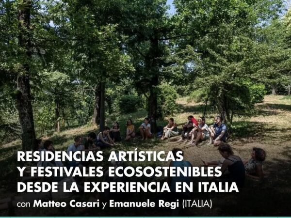 RESIDENCIAS ARTÍSTICAS