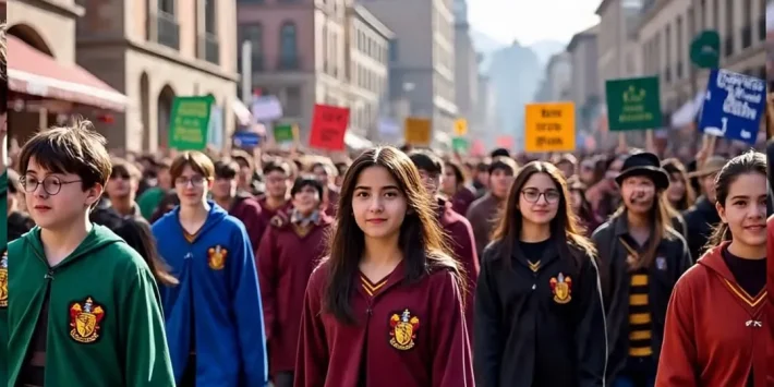 POTTER MARCHA