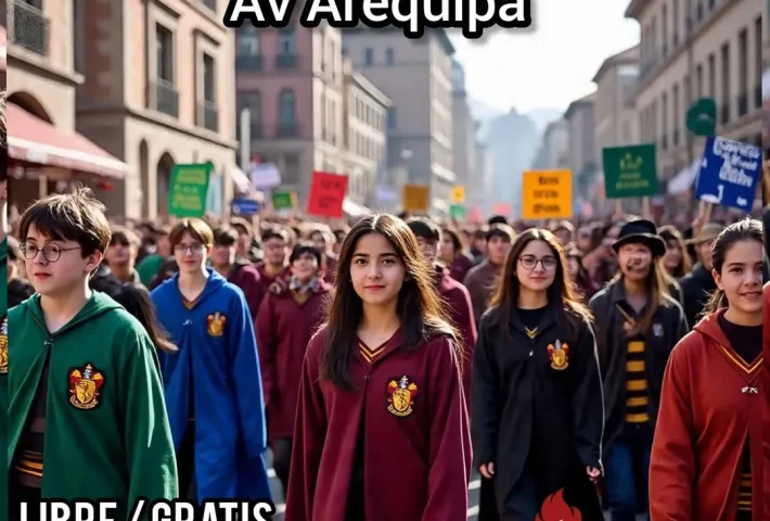 POTTER MARCHA