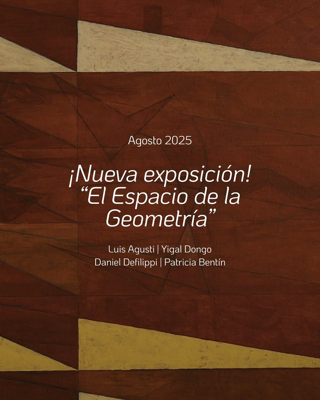EL ESPACIO DE LA GEOMETRÍA