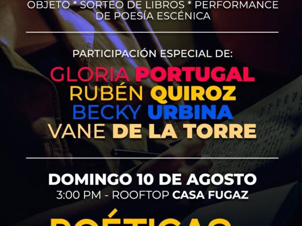 VOCES DESDE LA ORILLA