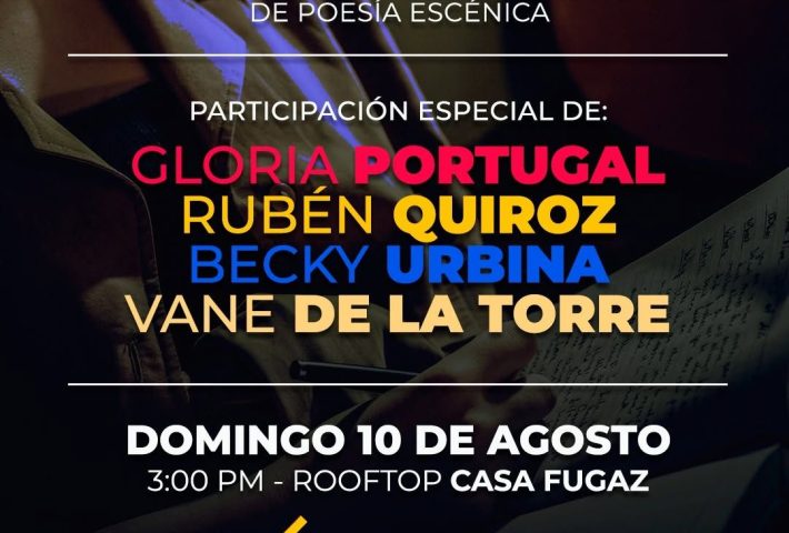 VOCES DESDE LA ORILLA