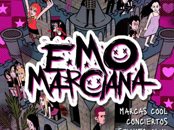 EMO MARCIANA