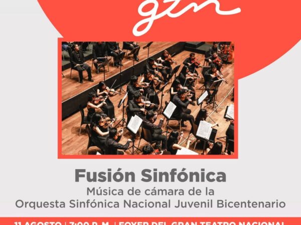 FUSIÓN SINFÓNICA