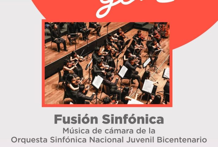 FUSIÓN SINFÓNICA