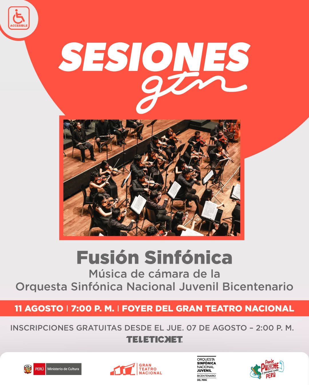 FUSIÓN SINFÓNICA