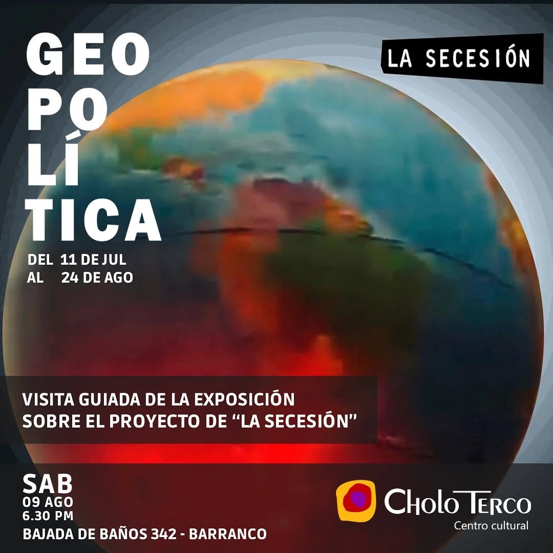 GEOPOLÍTICA