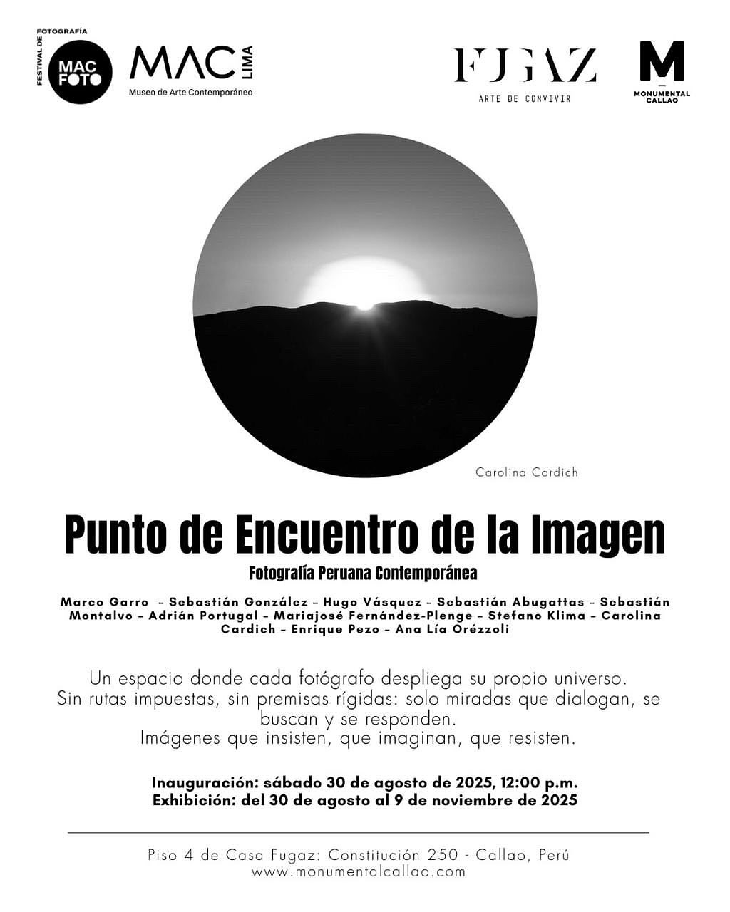 PUNTO DE ENCUENTRO