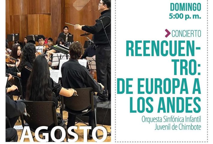 REENCUENTRO: DE EUROPA A LOS ANDES