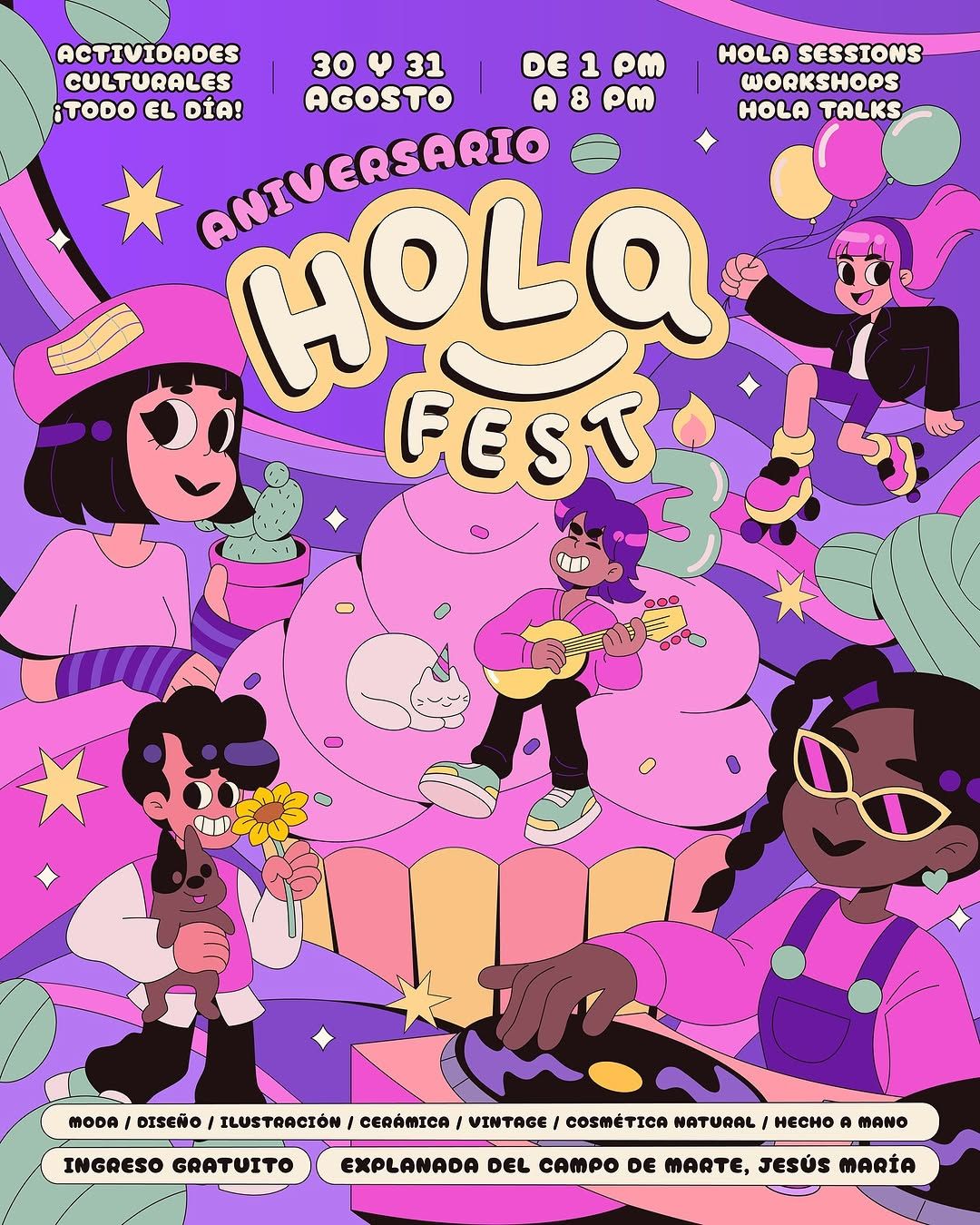 HOLA FEST