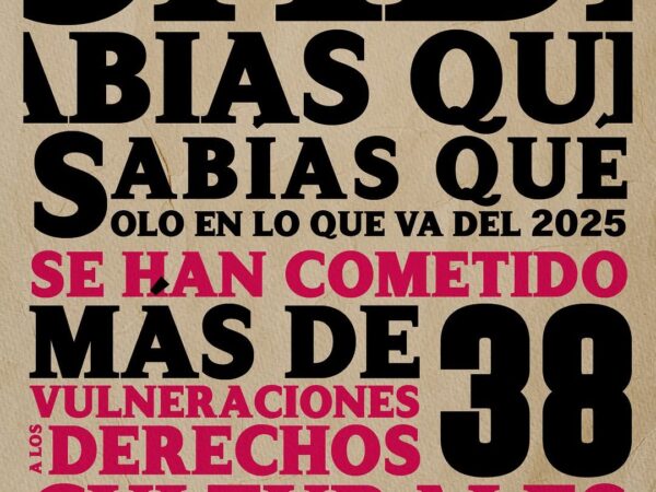 CRONOLOGÍA DE LAS VULNERACIONES