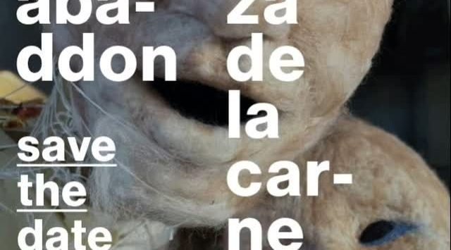 LA DANZA DE LA CARNE