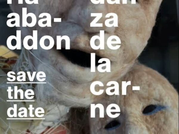 LA DANZA DE LA CARNE