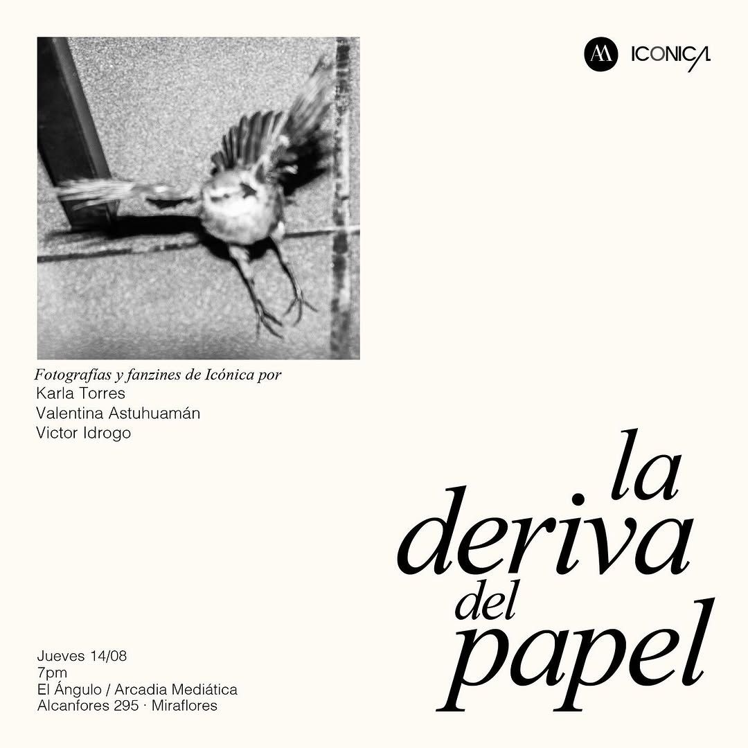 LA DERIVA DEL PAPEL
