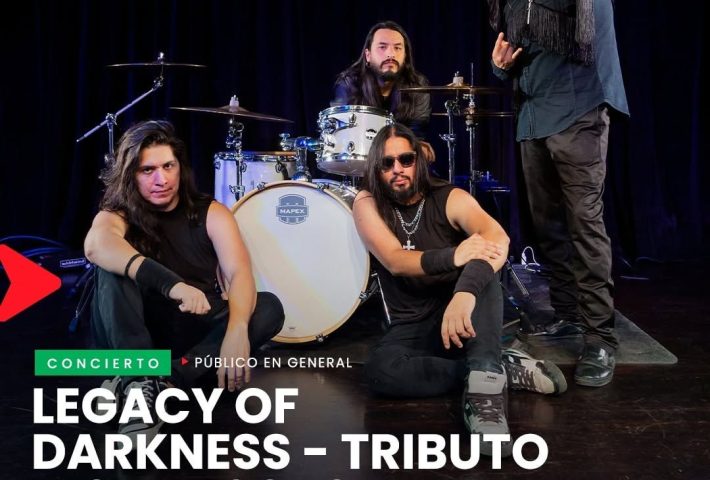 LEGACY OF DARKNESS