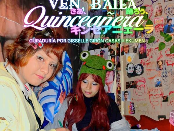 VEN, BAILA, QUINCEAÑERA