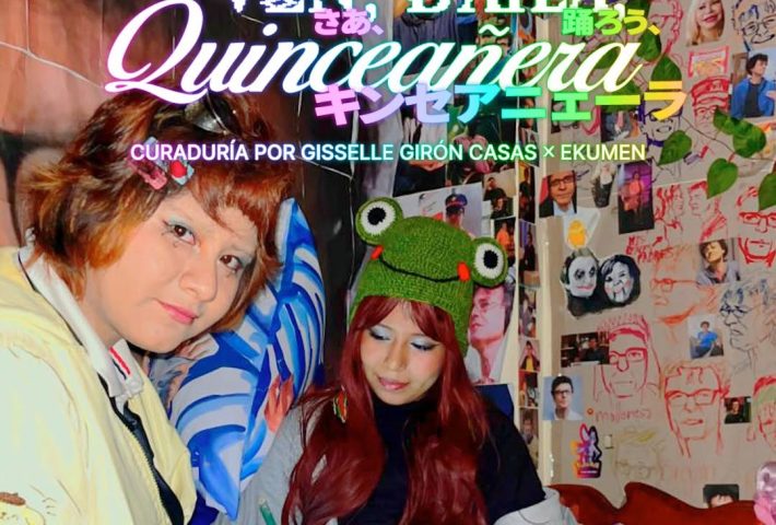 VEN, BAILA, QUINCEAÑERA