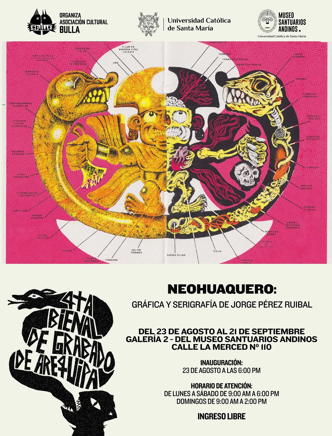 NEOHUAQUERO