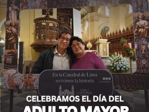 DÍA DEL ADULTO MAYOR