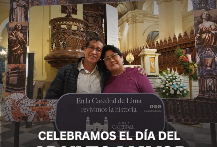 DÍA DEL ADULTO MAYOR